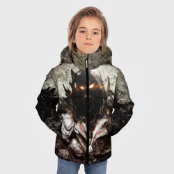 Зимняя куртка для мальчиков 3D Disturbed 10 - фото 2