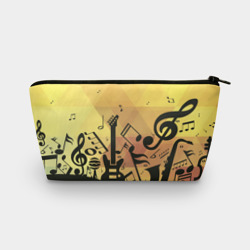 Косметичка 3D Любовь к музыки