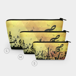 Косметичка 3D Любовь к музыки - фото 2