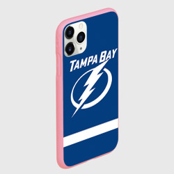Чехол для iPhone 11 Pro Max матовый Tampa Bay Kucherov - фото 2