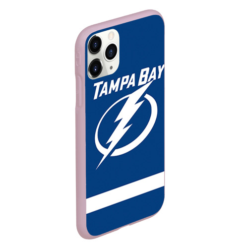 Чехол для iPhone 11 Pro матовый Tampa Bay Kucherov - фото 3