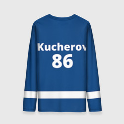 Мужской лонгслив 3D Tampa Bay Kucherov