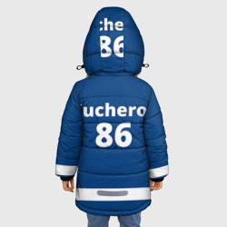 Зимняя куртка для девочек 3D Tampa Bay Kucherov - фото 2
