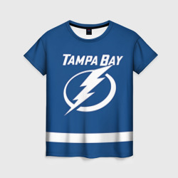 Женская футболка 3D Tampa Bay Nesterov
