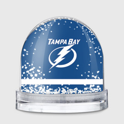 Игрушка Снежный шар Tampa Bay Nesterov