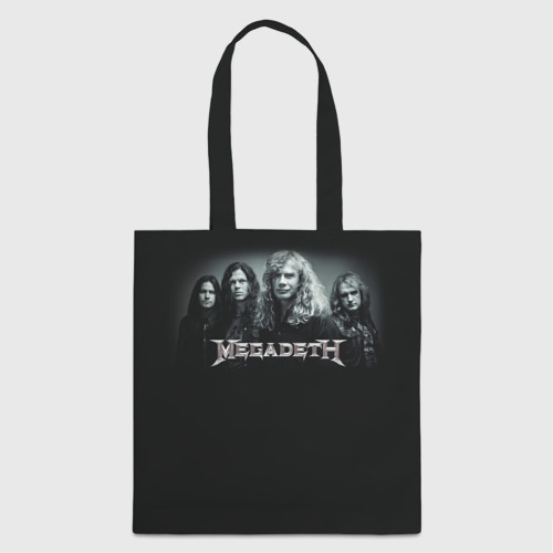 Шоппер 3D Megadeth 