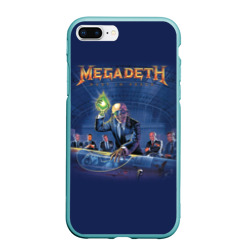 Чехол для iPhone 7Plus/8 Plus матовый Rust In Peace