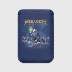 Картхолдер Magsafe магнитный Rust In Peace