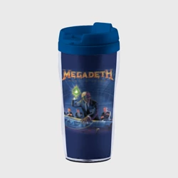 Термокружка-непроливайка Rust In Peace