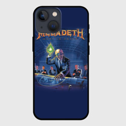 Чехол для iPhone 13 mini Rust In Peace