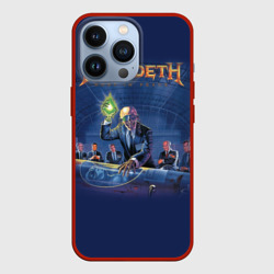 Чехол для iPhone 13 Pro Rust In Peace