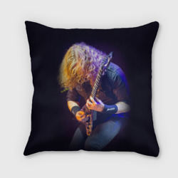 Подушка 3D Dave Mustaine