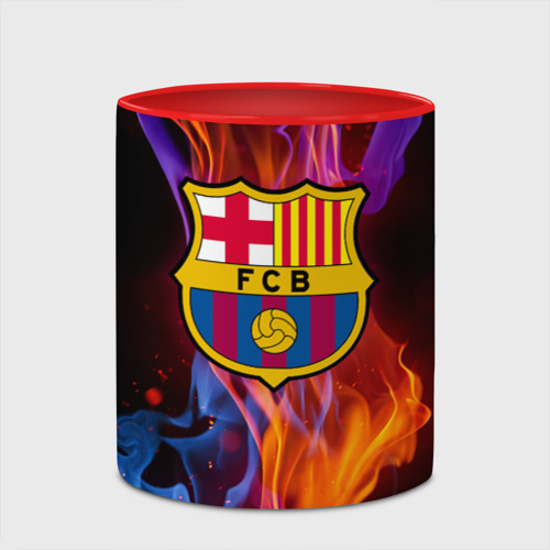 Кружка с полной запечаткой Барселона - фото 4