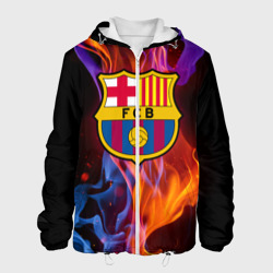 Мужская куртка 3D Барселона