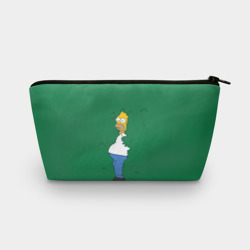 Косметичка 3D Homer in the trees meme