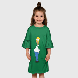 Детское платье 3D Gomer - фото 2