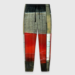 Мужские брюки 3D Абстрактное искусство