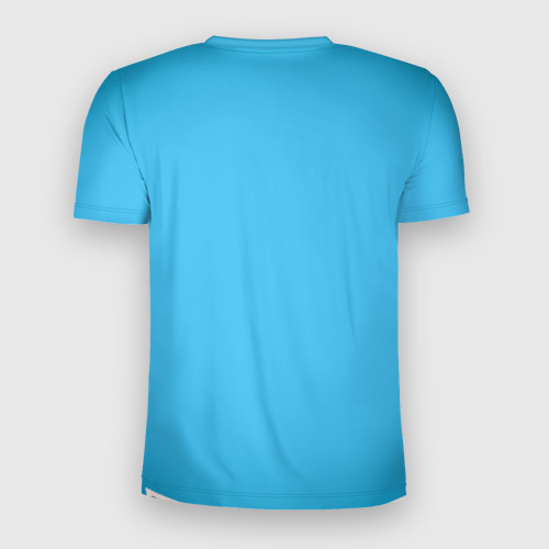 Мужская футболка 3D Slim Аниме монстрик, цвет 3D печать - фото 2