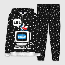 Женский костюм 3D Fatal Error