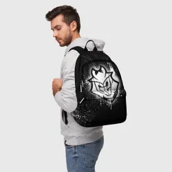 Рюкзак 3D Cs:go - Gamers 2 Black collection - фото 2