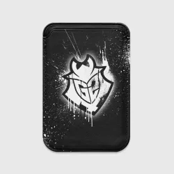 Картхолдер Magsafe магнитный Cs:go - Gamers 2 Black collection