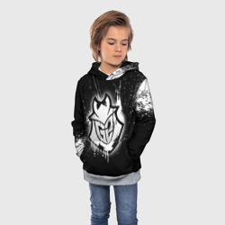 Детская толстовка 3D Cs:go - Gamers 2 Black collection - фото 2