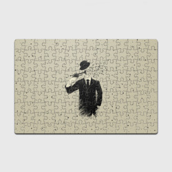 Головоломка Пазл магнитный 126 элементов Музыкальный самоубийца