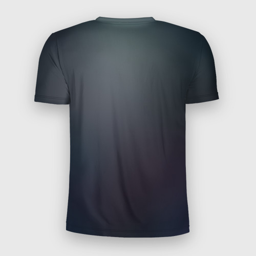 Мужская футболка 3D Slim Homesick, цвет 3D печать - фото 2