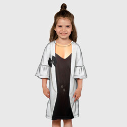 Детское платье 3D Пиджак - фото 2