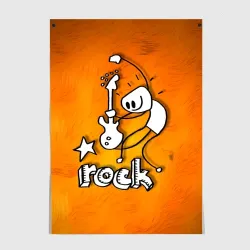 Постер Rock