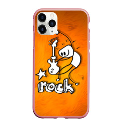 Чехол для iPhone 11 Pro Max матовый Rock