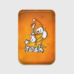Картхолдер Magsafe магнитный Rock