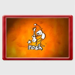 Магнит 45*70 Rock