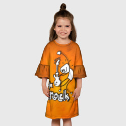 Детское платье 3D Rock - фото 2