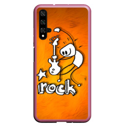 Чехол для Honor 20 Rock