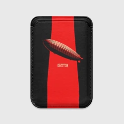 Картхолдер Magsafe магнитный Led Zeppelin