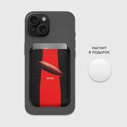 Картхолдер Magsafe магнитный Led Zeppelin - фото 2