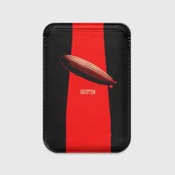 Картхолдер Magsafe магнитный Led Zeppelin