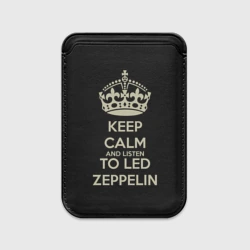 Картхолдер Magsafe магнитный Led Zeppelin