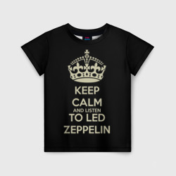 Детская футболка 3D Led Zeppelin