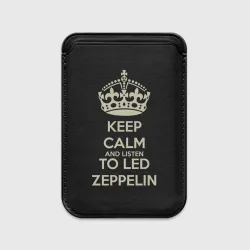 Картхолдер Magsafe магнитный Led Zeppelin