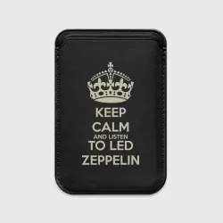 Картхолдер Magsafe магнитный Led Zeppelin
