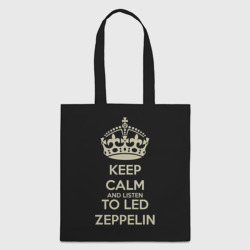 Шоппер 3D Led Zeppelin