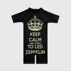 Детский купальный костюм 3D Led Zeppelin