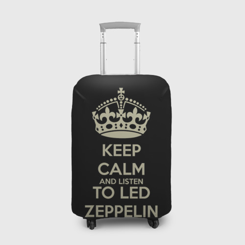 Чехол для чемодана 3D Led Zeppelin, цвет 3D печать