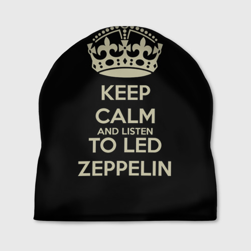 Шапка 3D Led Zeppelin