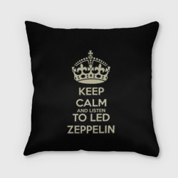 Подушка 3D Led Zeppelin