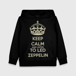 Детская толстовка 3D Led Zeppelin