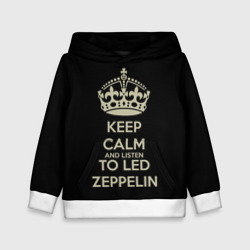 Детская толстовка 3D Led Zeppelin