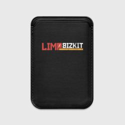 Картхолдер Magsafe магнитный Limp Bizkit
